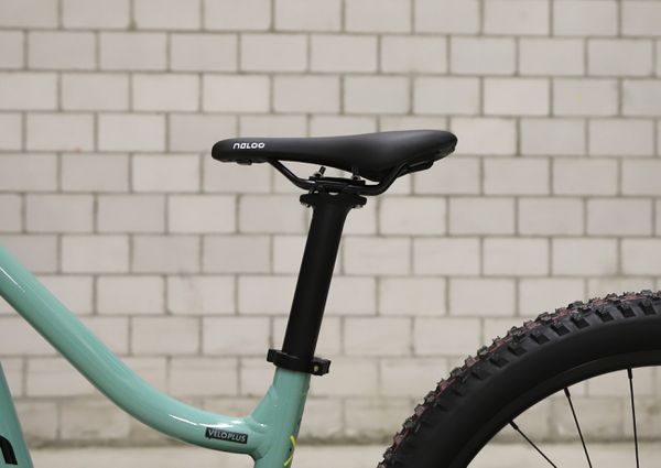 MOUNTAIN JACK 24 Kinder- und Jugendvelo / pale green / 24 ZOLL