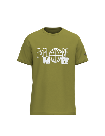 Men Sentiero T-Shirt / khaki / L