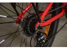 FLiZZi 24 KETTE EQ Kindervelo / rot / 24 ZOLL