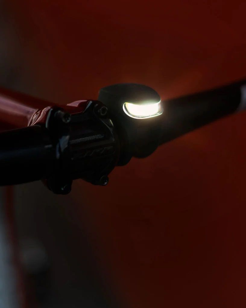 Scheinwerfer Frog V3 / spider black