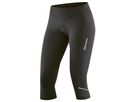 ESSENTIAL Damen-3/4-Bundhose / schwarz / 34