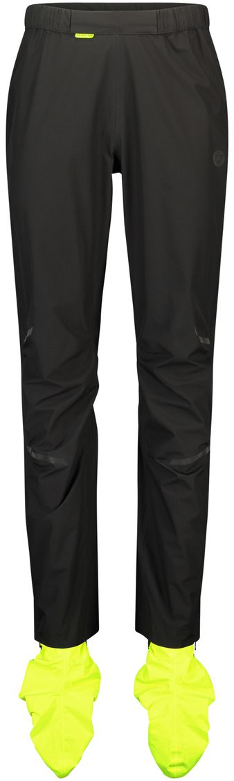 Commuter Compact Rain Pants / black / L