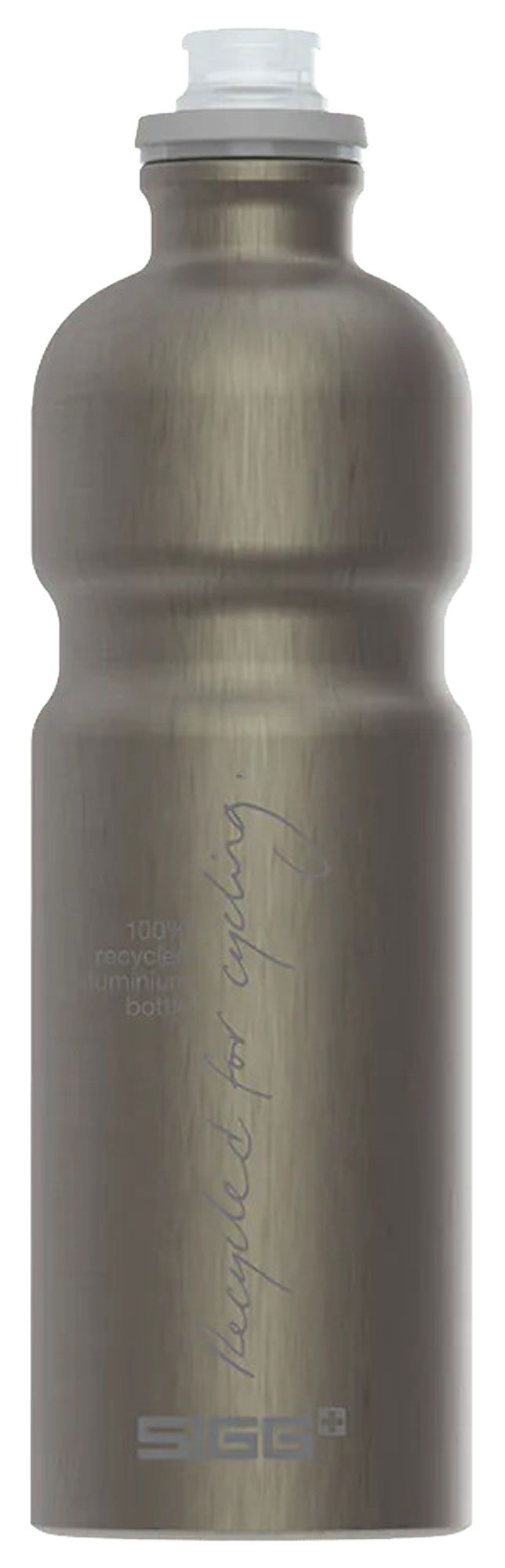 MOVE MYPLANET ALU-TRINKFLASCHE / smoked pearl / 7.5DL