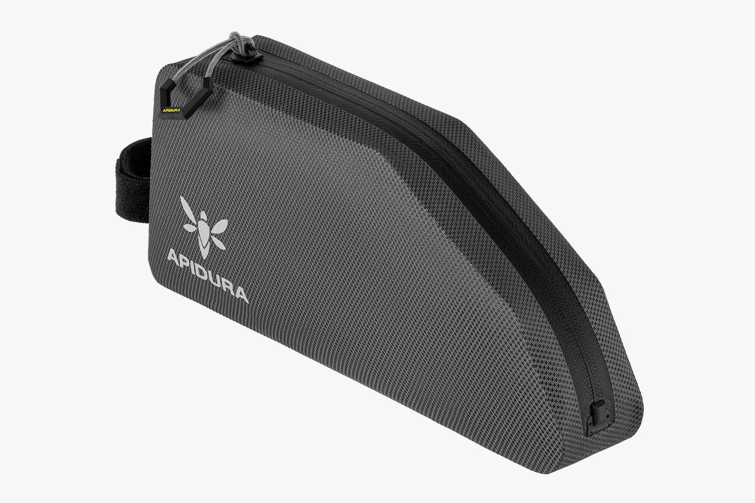 EXPEDITION BOLT-ON TOP TUBE PACK 1L Oberrohrtasche / grey / 1L