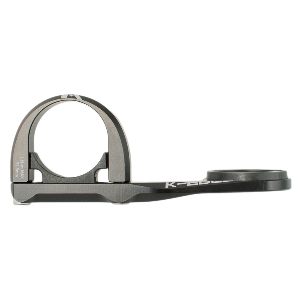 K-EDGE GARMIN Sport Mount / black / 31.8mm