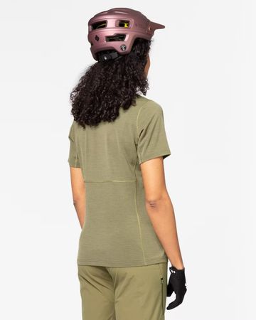 Sweet Protection Hunter Merino SS Jersey W / woodland green / S
