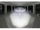 IQ-XS HIGH BEAM E-Bike Licht 9-48V / schwarz