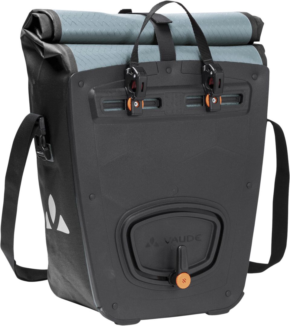 Aqua Back, recyceltes Hauptmaterial / nordic blue / 48 l