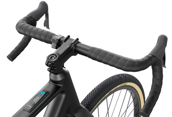 Bedieneinheit Mini BRC33YY / schwarz / BRC3310, 31.8 mm