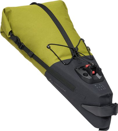 Trailsaddle L / dark leaf / L