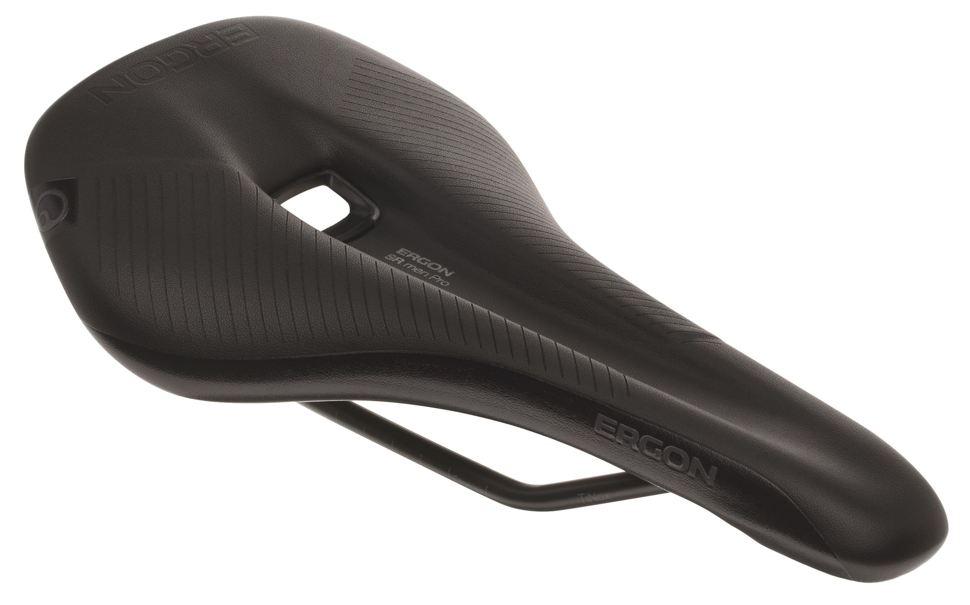 Sattel SR Pro Man black / schwarz / 153 mm, 272 mm, M/L 12-16 cm