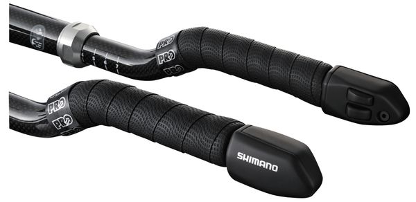 Schalter DI2 SW-R671 Zweiknopfdesign TT / Schwarz