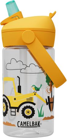 Thrive Flip Straw Kids / tractors and trees