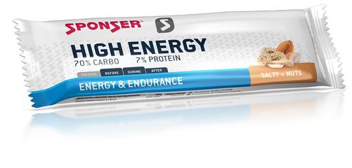 HIGH ENERGY BAR SALTY NUT / SALTY-NUTS