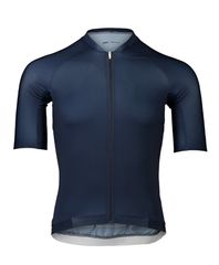 PRISTINE Herren-Kurzarmtrikot / turmaline navy / XXL