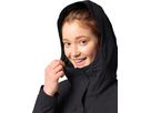 COMYOU Damen-Regenjacke / black / 38