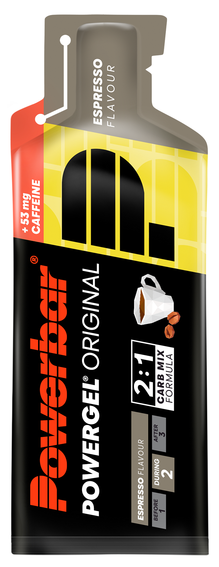 POWERGEL C2 MAX / GREEN APPLE