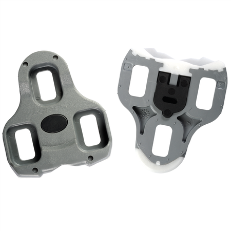 KèO Teflon Schuhplatten 4.5° / grey