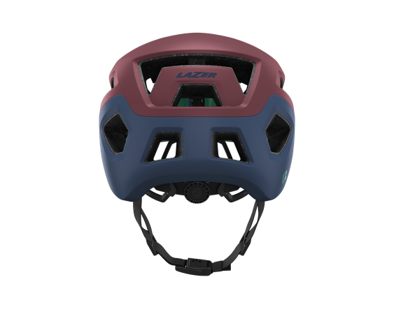 LAZER Unisex MTB Coyote KinetiCore Helm / cosmic berry / S