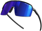 INTENSITY Sportbrille / matt schwarz