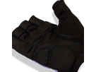 TESSA GEL II Damen-Kurzfingerhandschuhe / purple haze / S
