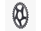 Race Face DM Chainring Sram 1x10-12/SHI 11SPD 52CL / black matt / 38T