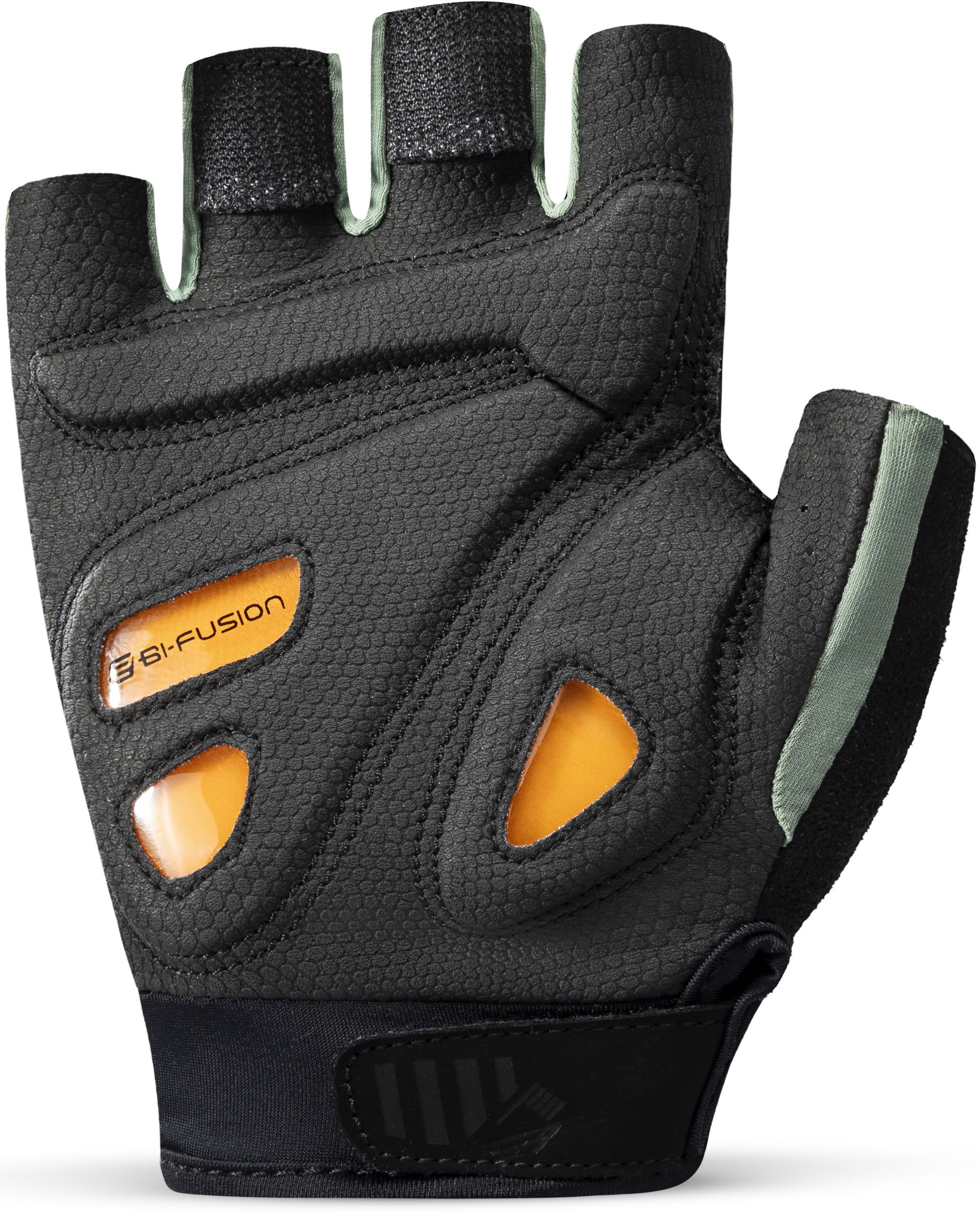 ITON 2 BI-FUSION Unisex-Handschuhe / laurel leaf / XS=6