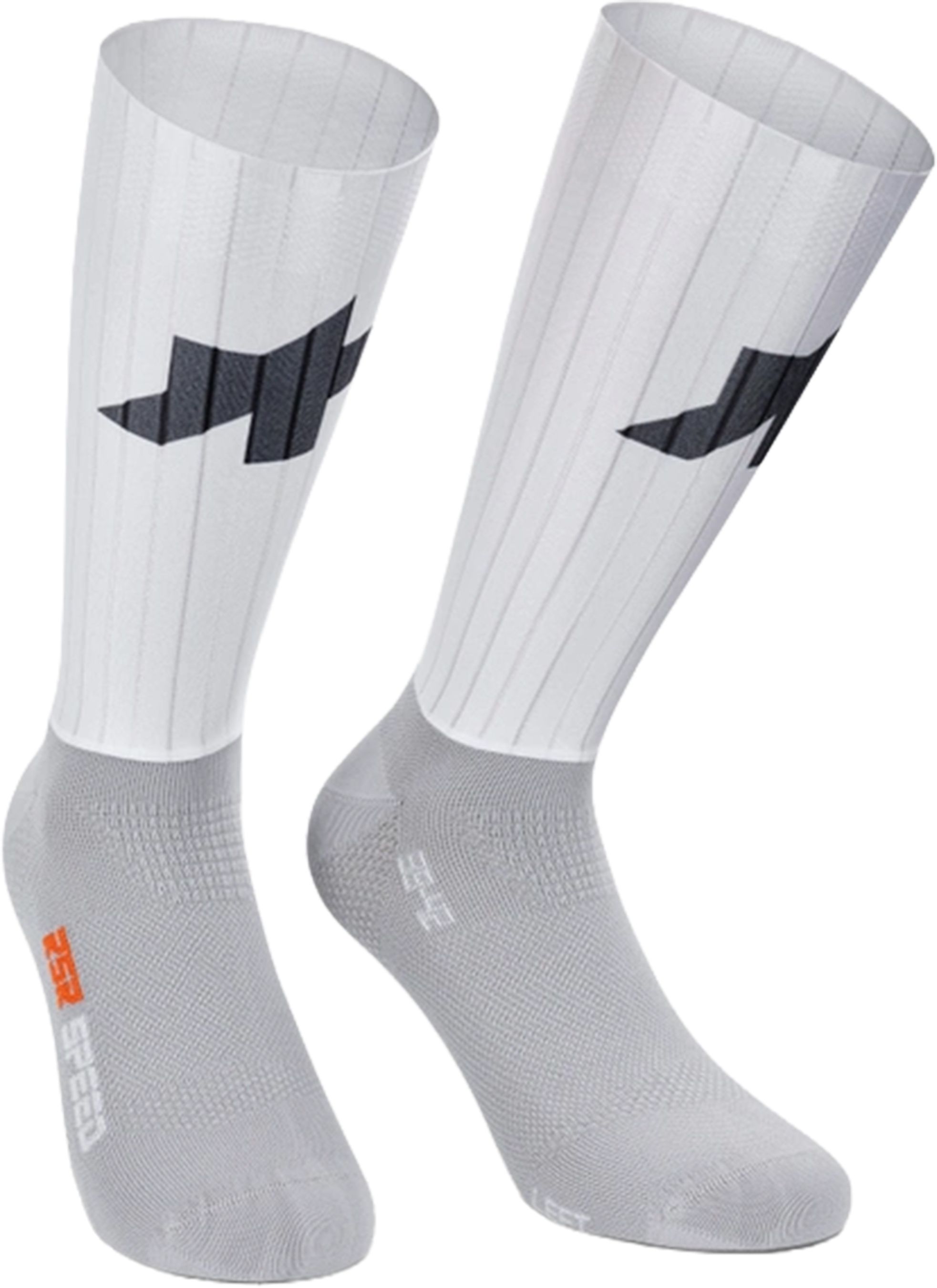 RSR SPEED SOCKS S11 Aerosocken / white series / 0 (35-38)