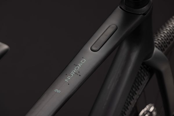 NUROAD C:62 ONE Gravelbike / carbon shiftverde / M