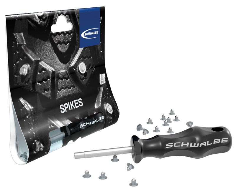 ERSATZ-SPIKES mit Werkzeug