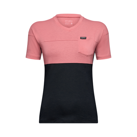 W Ride LT Jersey / dusty rose/black / XS