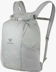 PACKABLE BACKPACK Ultraleicht-Rucksack / grey / 13l