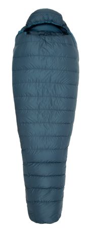 TREKKINGLITE 0° Schlafsack / blau / M