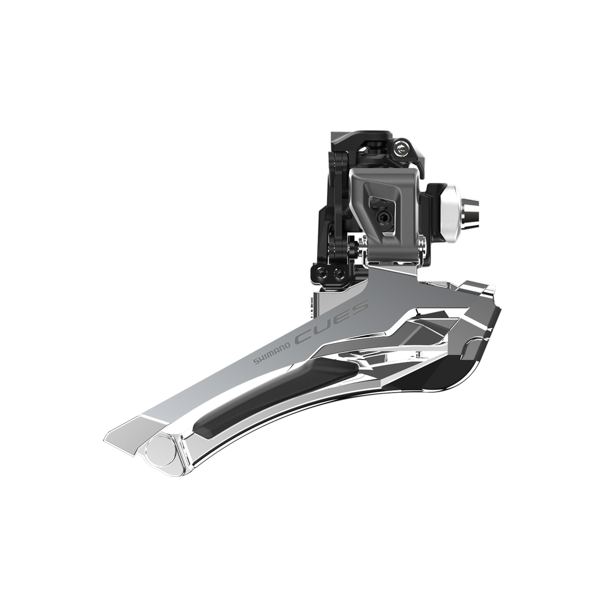 Umwerfer CUES FD-U6030 2x9/10 / Anlöt