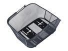 Icon M Fahrradkorb hinten MultiSystem NX / schwarz
