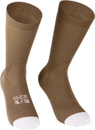 ENDURANCE SOCKS S11 Velosocken / terra sand / II (43-46)