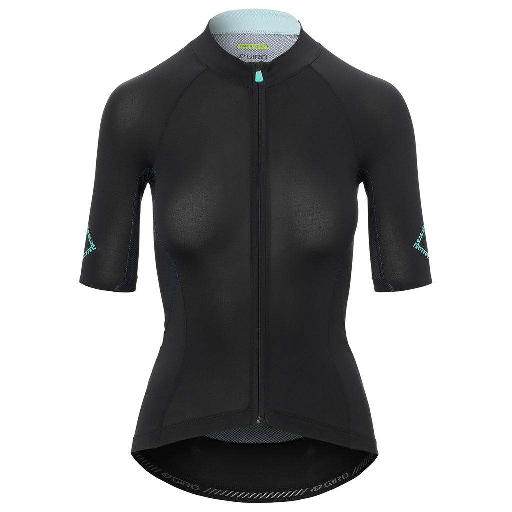 W Chrono Elite Jersey / black / M