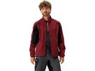 DUNDEE CLASSIC Herren-Zip-off-Windjacke / carmine / S