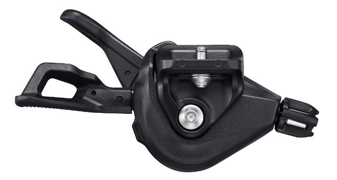 SLX M7100 I-Spec EV Schalthebel für Direktmontage an Bremshebel / schwarz / rechts 12-Gang