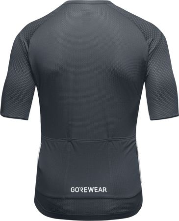 SPINSHIFT BREATHE Herren-Kurzarmtrikot / lab graphite / S