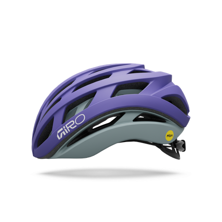 HELIOS SPHERICAL MIPS Velohelm / matte purple haze / S 51-55