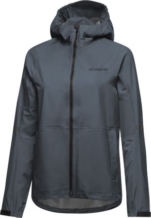 LUPRA GTX Damen-Regenjacke / lab graphite / S=38