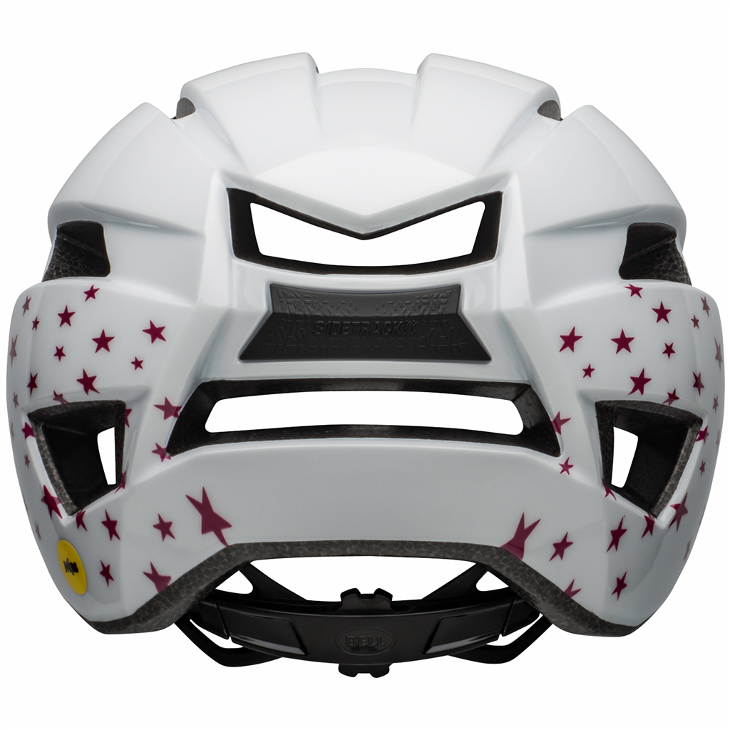 Sidetrack II YC MIPS Helmet / gloss white stars / UC 47-54