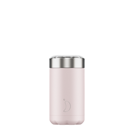 Chilly's Original Food Pot 500ml / Blush Pink