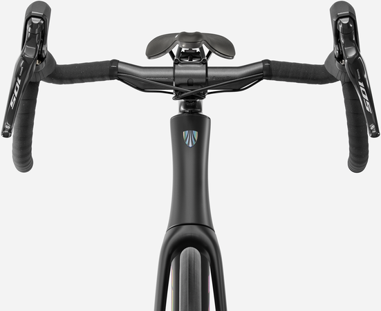 DOMANE SL 5 Rennvelo / matte deep smoke / S