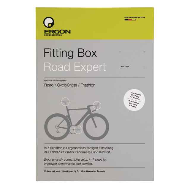 Fitting Box Road Expert  - Hauptansicht