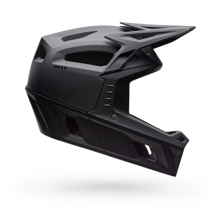 Full-Air MIPS / solid matte black / S 51-55
