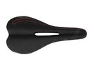 ARTEMIS LIGHT Sattel / schwarz / 135mm