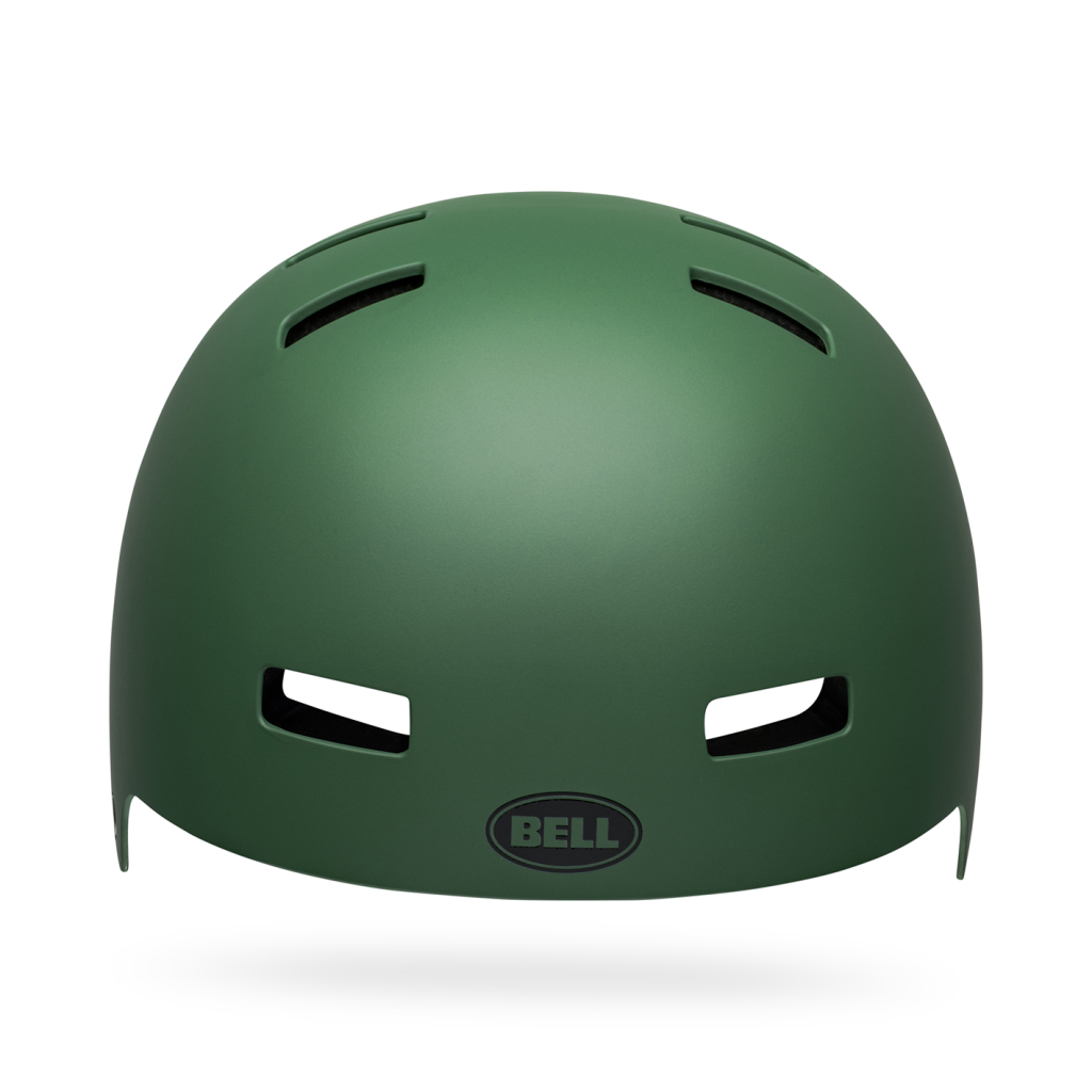 LOCAL Velohelm / solid dark green / L 59-61.5