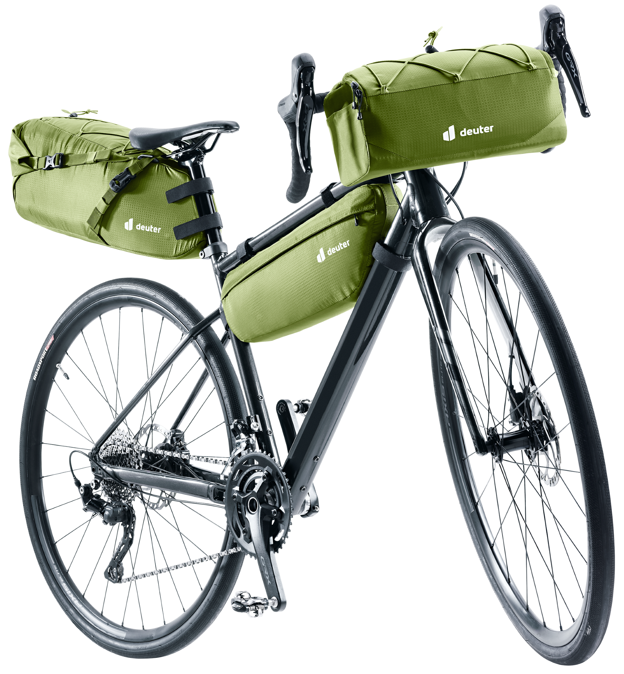 MONDEGO SB 16 Satteltasche / meadow / 16L